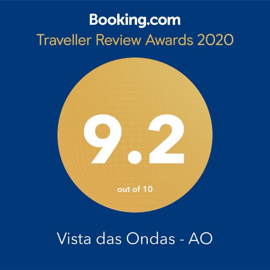 Vista Das Ondas - Ao アルブフェイラ エクステリア 写真