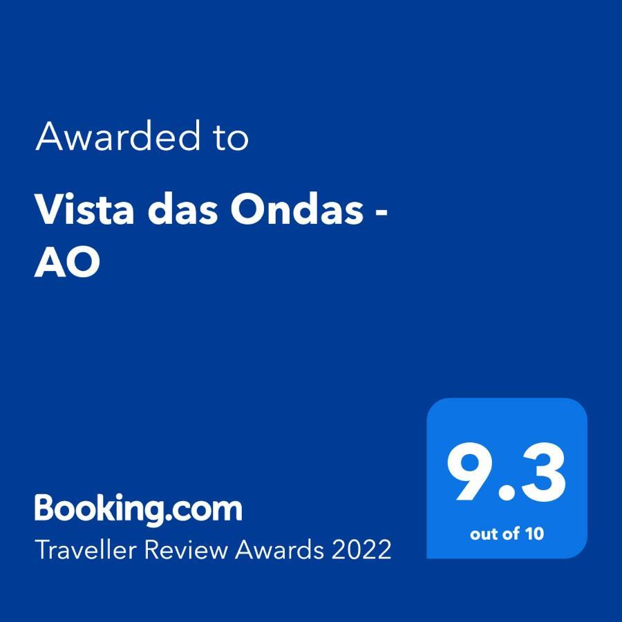 Vista Das Ondas - Ao アルブフェイラ エクステリア 写真